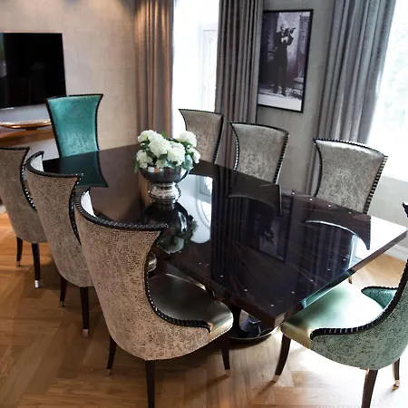 オレアナ 4* ベルゲン