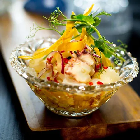 オレアナ 4* ベルゲン