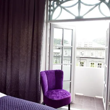 ホテル オレアナ ベルゲン