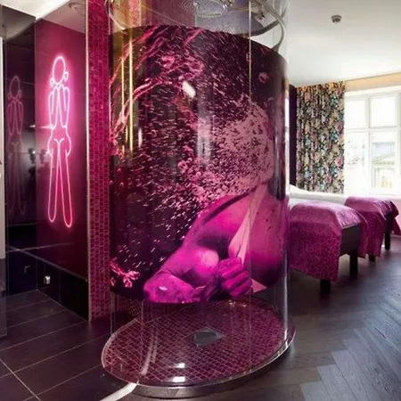 ホテル オレアナ ベルゲン