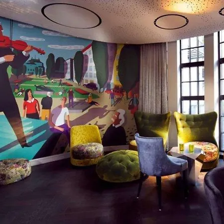 ホテル オレアナ ベルゲン