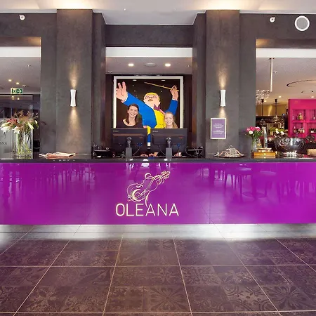 Szálloda Oleana