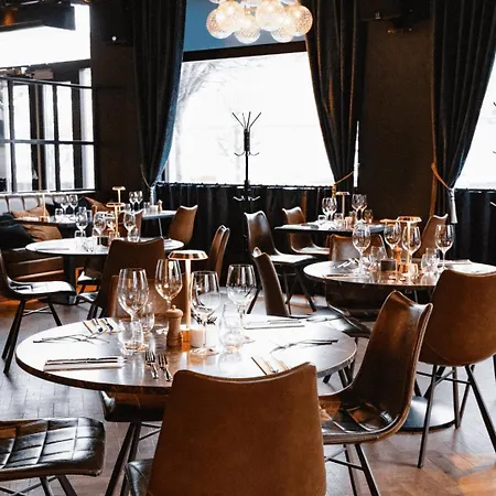 ホテル オレアナ ベルゲン