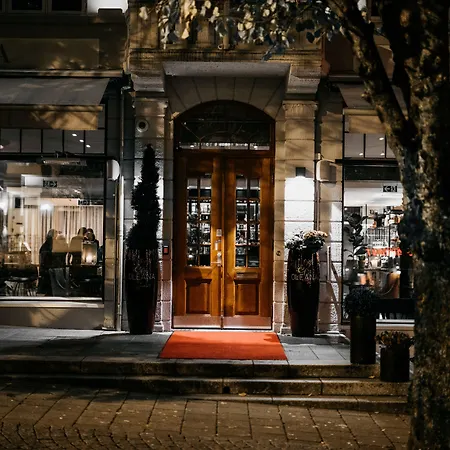 オレアナ ホテル ベルゲン