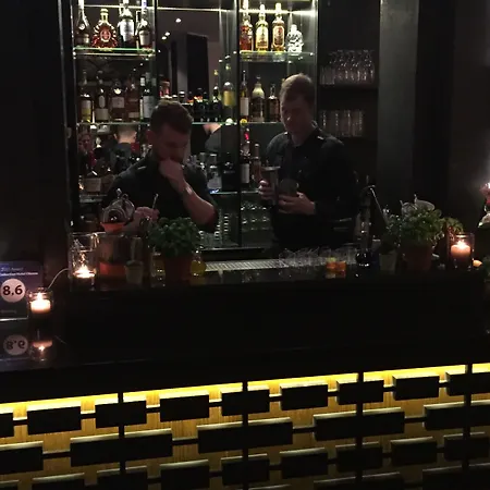 オレアナ 4* ベルゲン