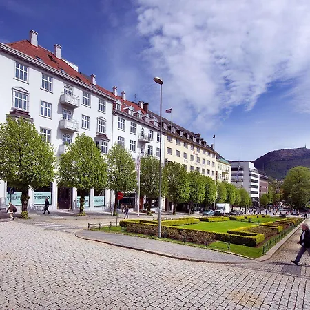 Hotel Oleana Bergen