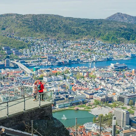Oleana Hotel Bergen