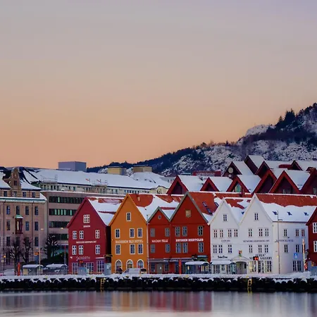 Oleana Hotel Bergen