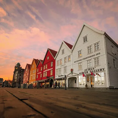 Hotel Oleana Bergen