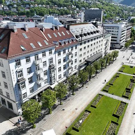 Oleana 4* Bergen