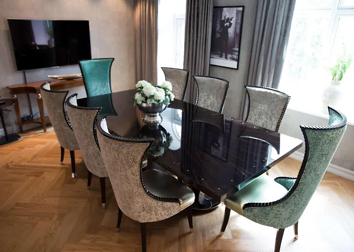 Oleana 4* Bergen