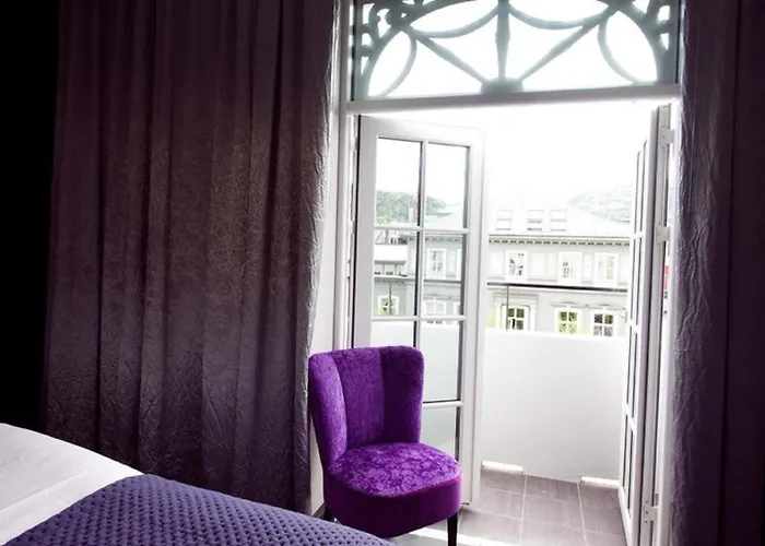 Hotel Oleana Bergen