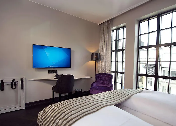 欧莉娜酒店 4* 卑爾根