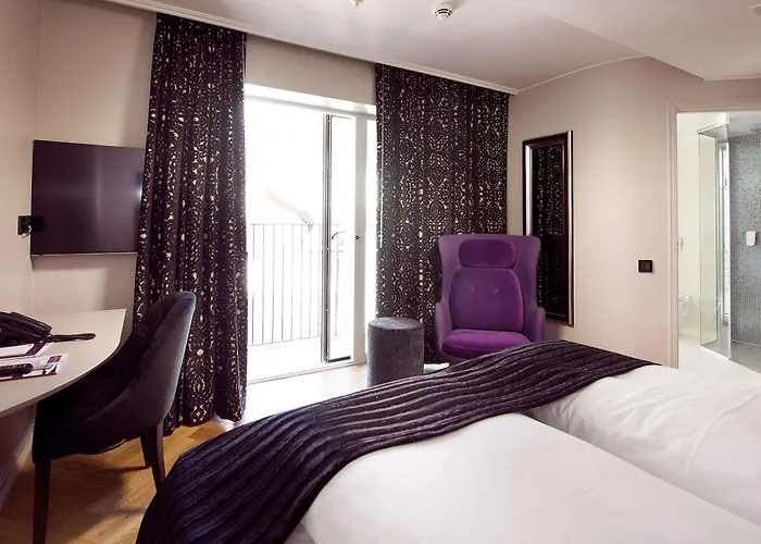 Oleana Hotel Bergen
