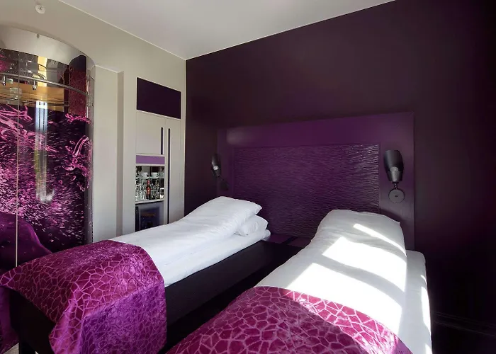 Hotel Oleana 4*