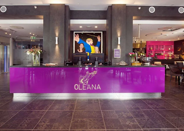 Hotel Oleana