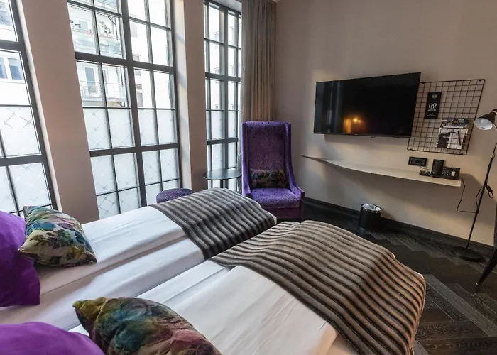 Oleana 4* Bergen