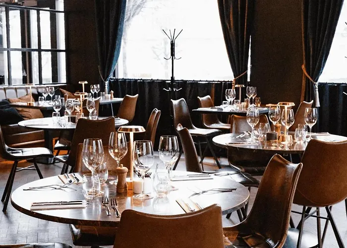 酒店 欧莉娜酒店 卑爾根