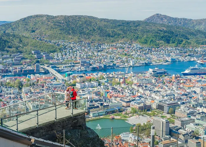 Oleana Hotel Bergen