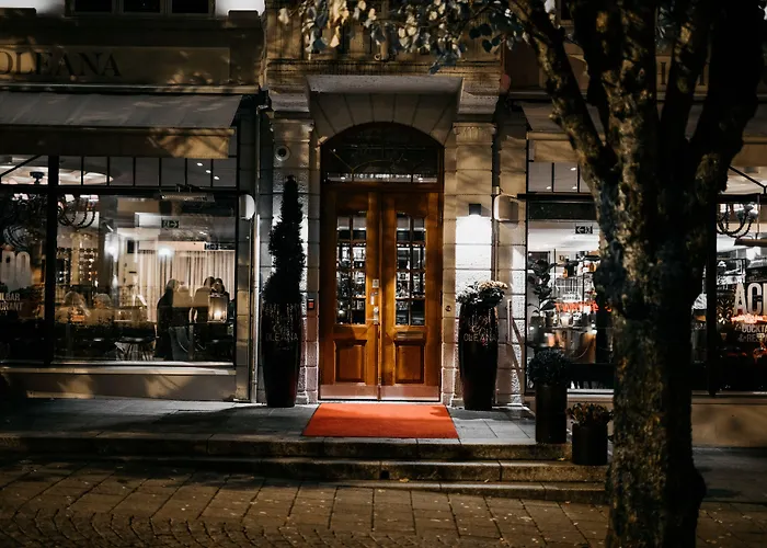 Oleana Hotel Bergen