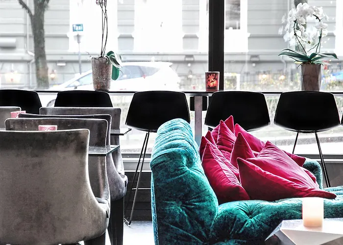 酒店 欧莉娜酒店 卑爾根