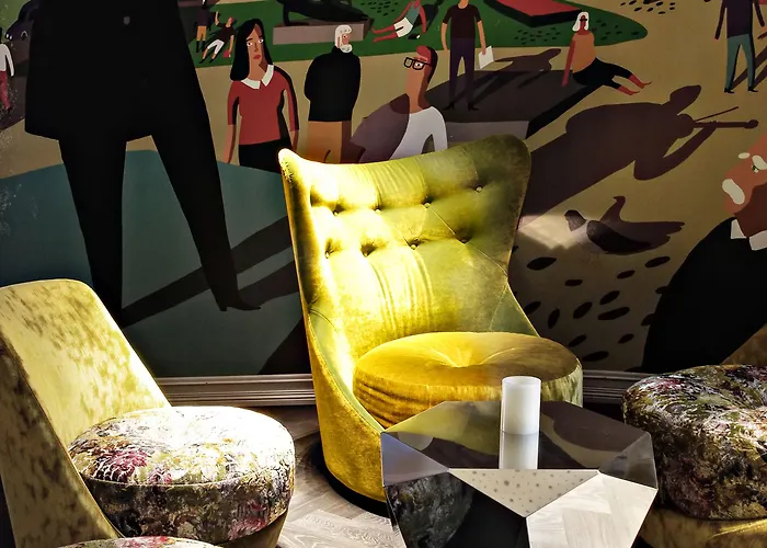 欧莉娜酒店 酒店