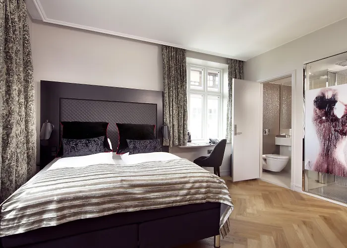 Oleana Hotel Bergen