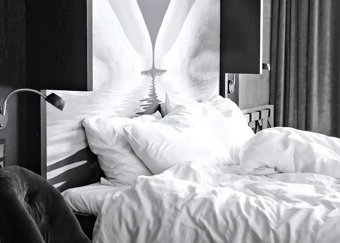 酒店 欧莉娜酒店 卑爾根