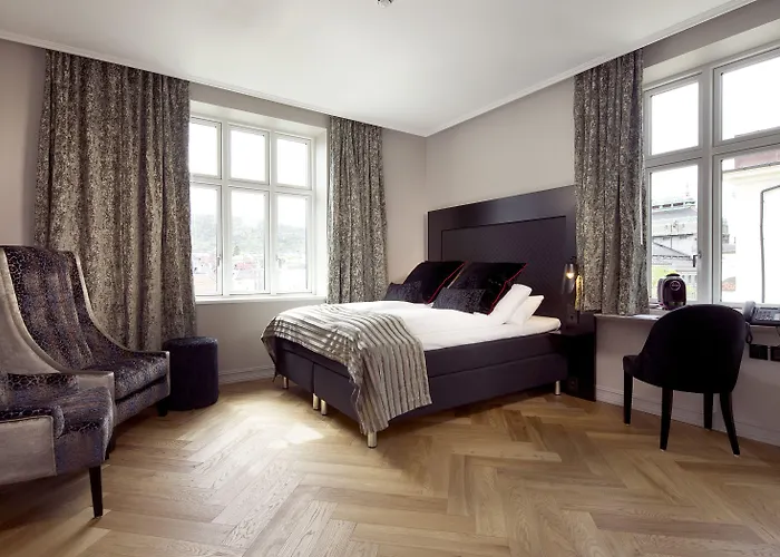 酒店 欧莉娜酒店 卑爾根