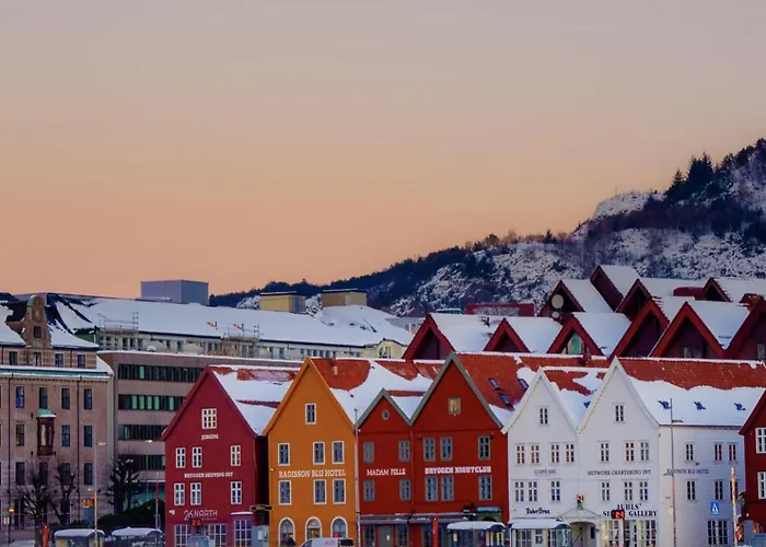 Oleana Hotel Bergen