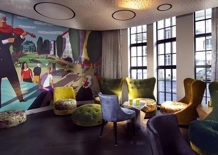 欧莉娜酒店 酒店 4*