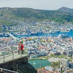 Oleana Szálloda Bergen